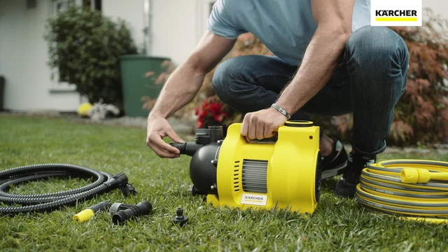 Pompe BP 6.000 Garden Set Kärcher