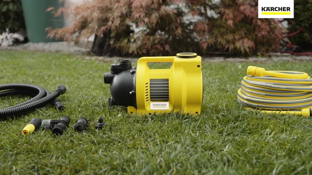 Pompe BP 6.000 Garden Set Kärcher