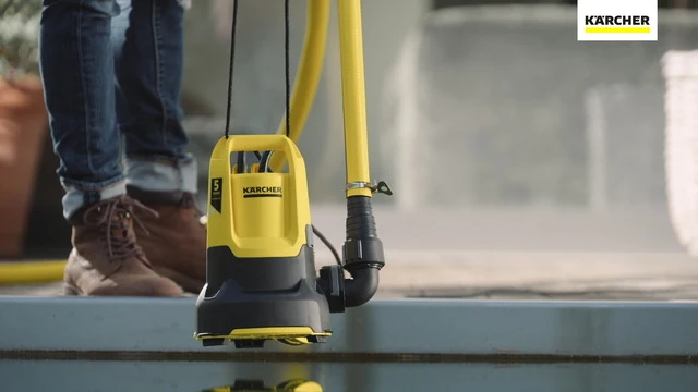 Pompe SP 9.000 Flat Kärcher