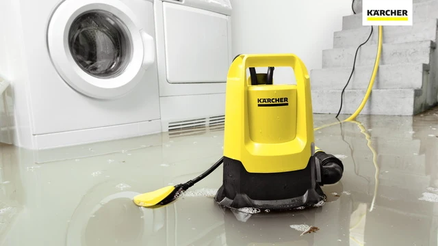 Pompa sommergibile SP 22.000 Dirt Kärcher