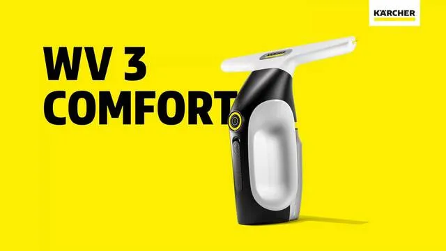 Macchina per la pulizia industriale WV 3 Comfort Precision Kärcher