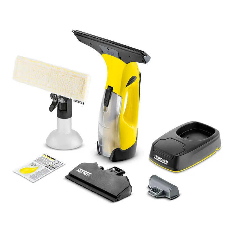 Macchina per la pulizia industriale WV 5 Plus Non-Stop Cleaning Kit Kärcher
