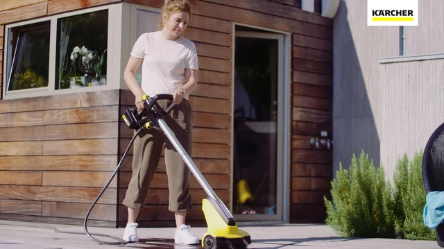 Macchina per la pulizia industriale PCL 3-18 Kärcher