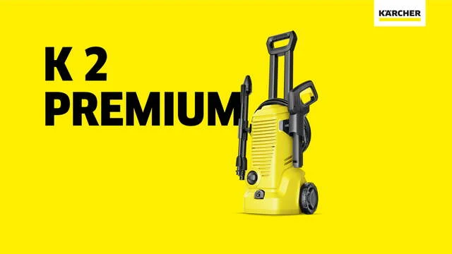 Idropulitrici K 2 Premium FJ Kärcher