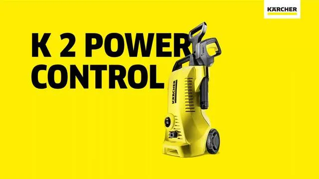 Idropulitrice ad alta pressione K 3 Power Control Home Kärcher