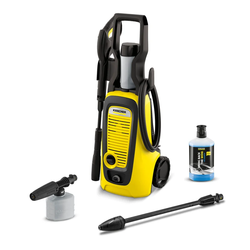 Idropulitrice a media pressione K 4 Universal Edition FJ Kärcher