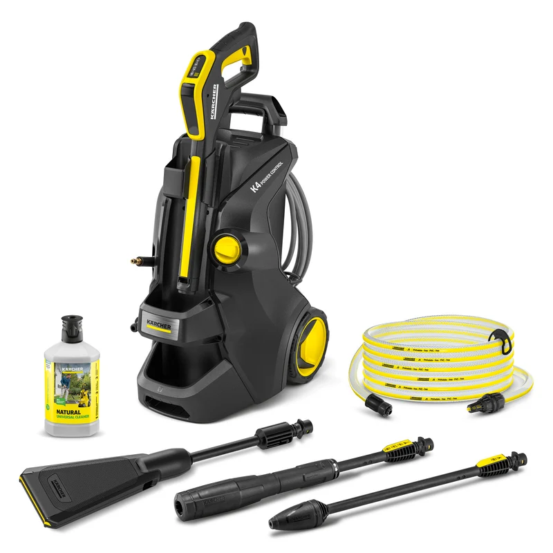 Idropulitrice ad alta pressione K 4 Power Control eco!Power Kärcher