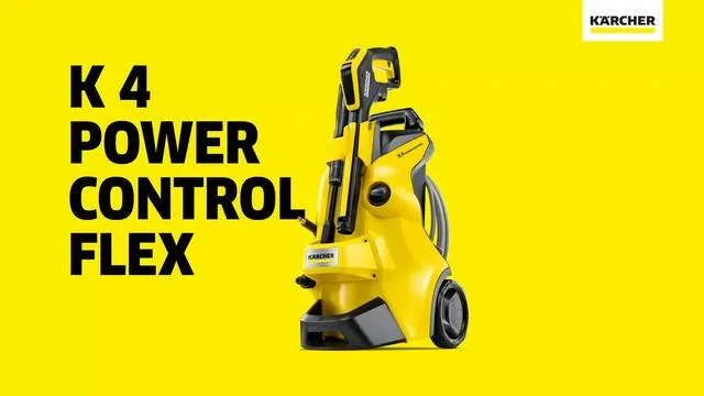 Idropulitrice ad alta pressione K 5 Power Control Flex Kärcher