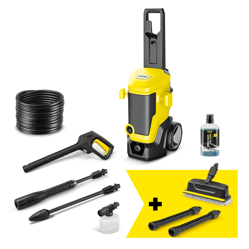 Spazzola K 7 WCM FJ BB + per Pavimenti PS30 Kärcher