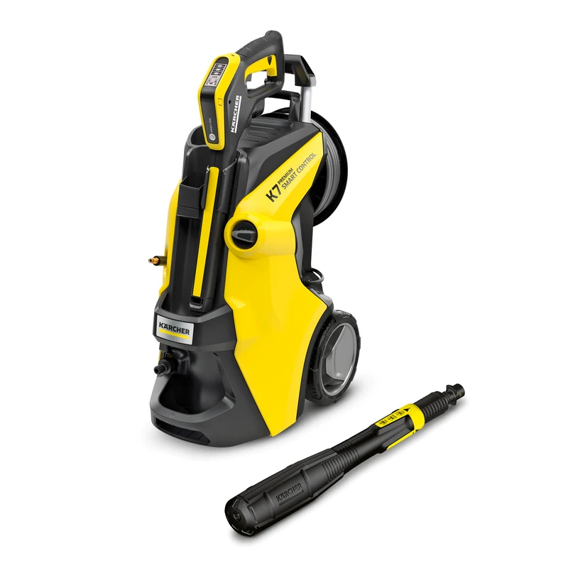 Idropulitrice a media pressione K 7 Premium Smart Control Flex Kärcher