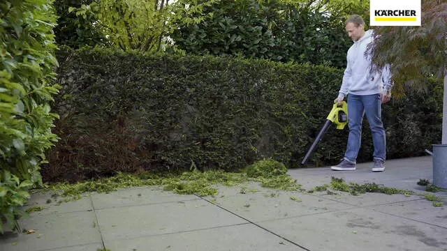 Tagliasiepi a batteria HGE 36-60 Kärcher