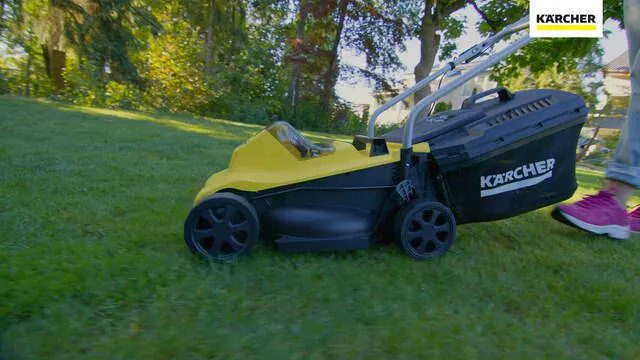 Tagliaerba a batteria LMO 3-18 Kärcher