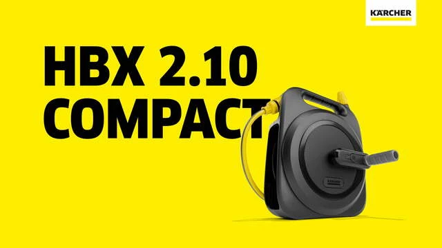 Avvolgitubo Box HBX 2.10 Compact Kärcher