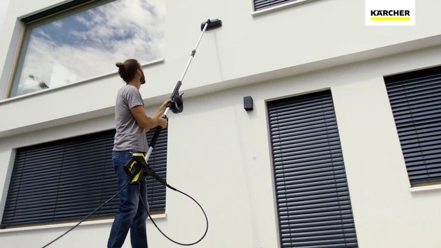 Accessorio per idropulitrici TLA 4 + Facade cleaner Kärcher