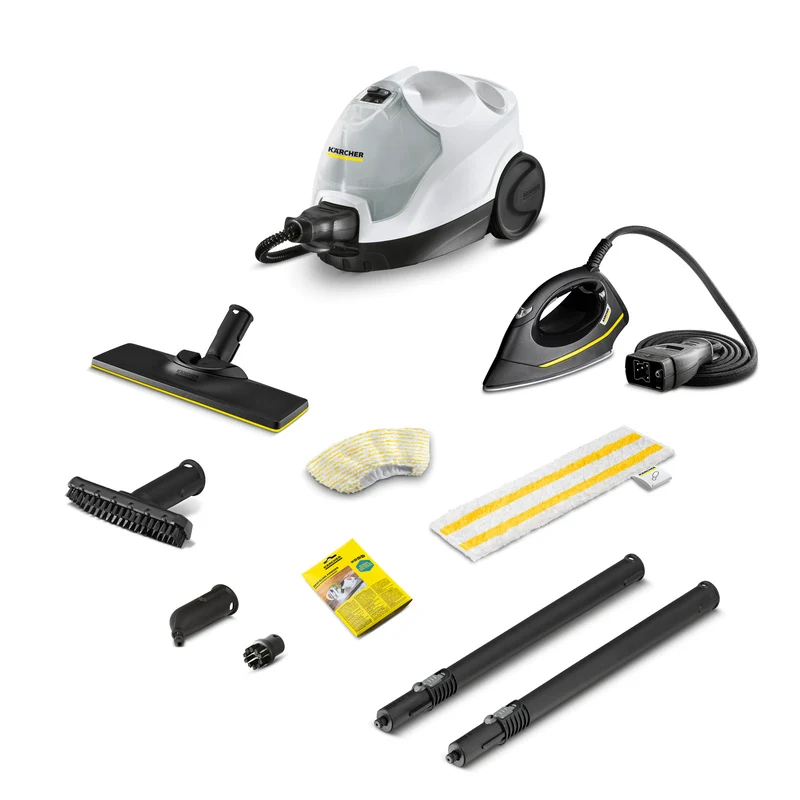 Macchina per la pulizia industriale SC 4 EasyFix Iron Kärcher