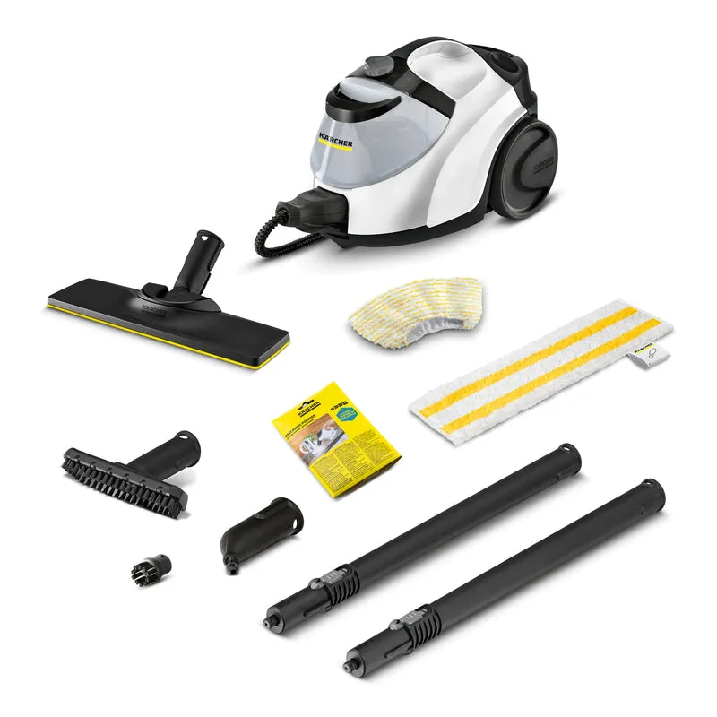 Macchina per la pulizia industriale SC 5 EasyFix Iron Plug Kärcher