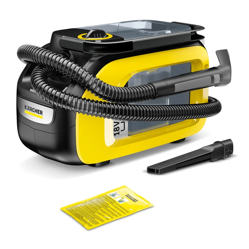 Macchina per la pulizia industriale SE 3-18 Compact Battery Kärcher