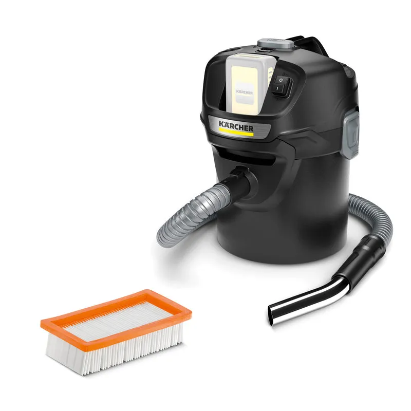 Aspiracenere AD 2 Battery Kärcher