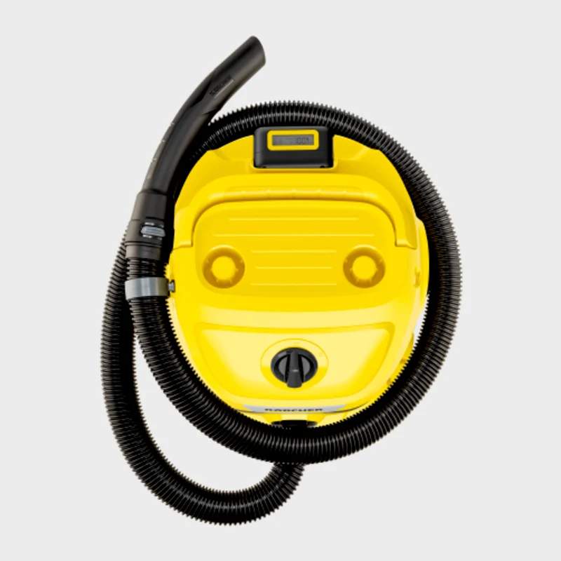 Aspiratore solidi e liquidi WD 2-18 Battery Set V-12/18 + Set accessori auto Kärcher