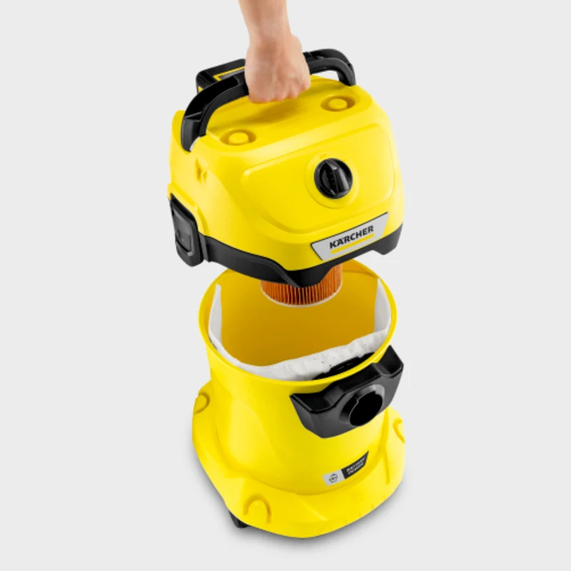 Aspiratore solidi e liquidi WD 3-18 S V-17/20 Kärcher