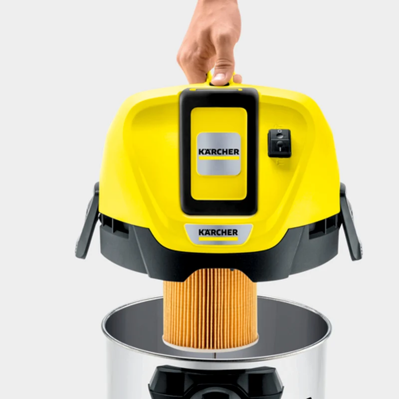 Aspiratore solidi e liquidi WD 3 Battery Premium Kärcher