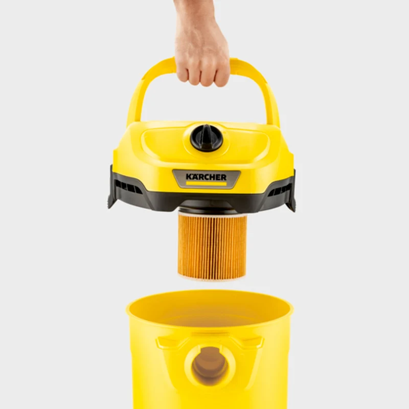 Aspiratore solidi e liquidi WD 2 Plus V-12/4/18/C Kärcher