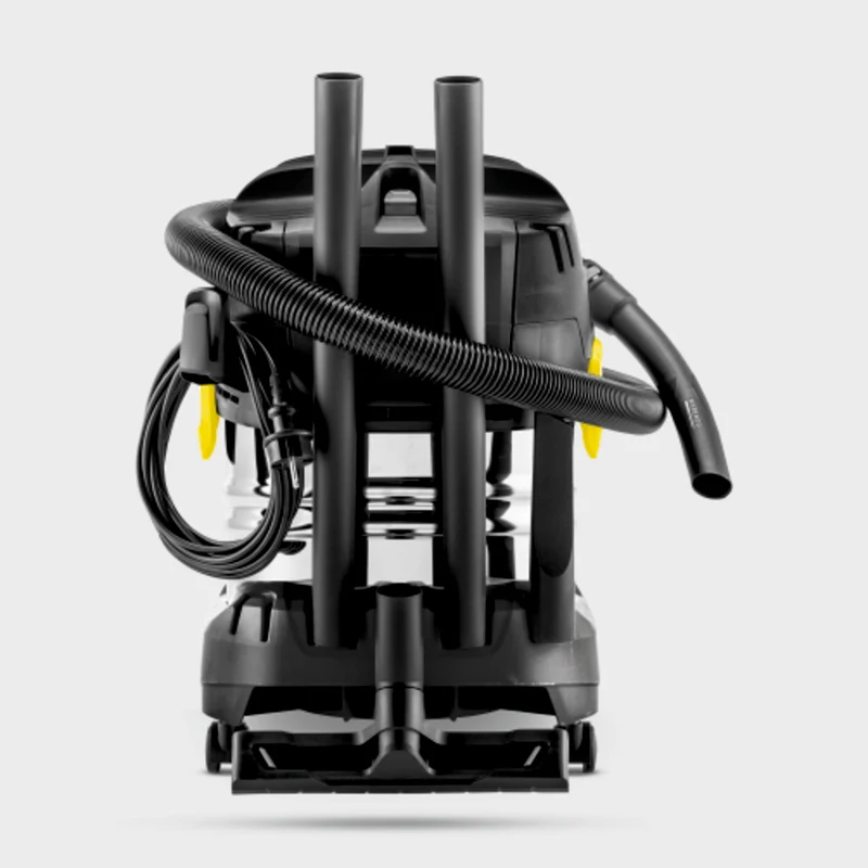Aspiratore solidi e liquidi WD 4 S eco!Power + Bocchetta poltrone Pet Kärcher