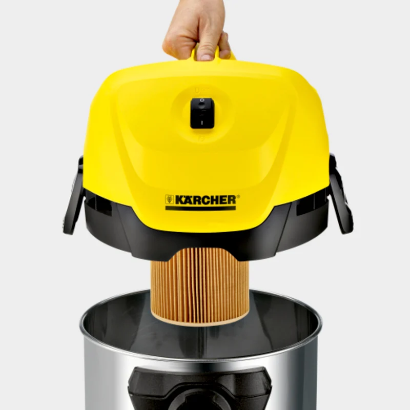 Aspiratore solidi e liquidi WD 5 Premium Kärcher