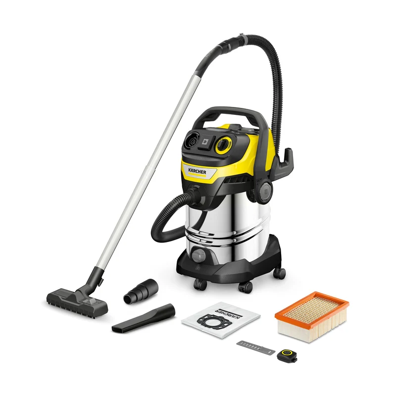 Aspiratore solidi e liquidi WD 7 Control P S Kärcher