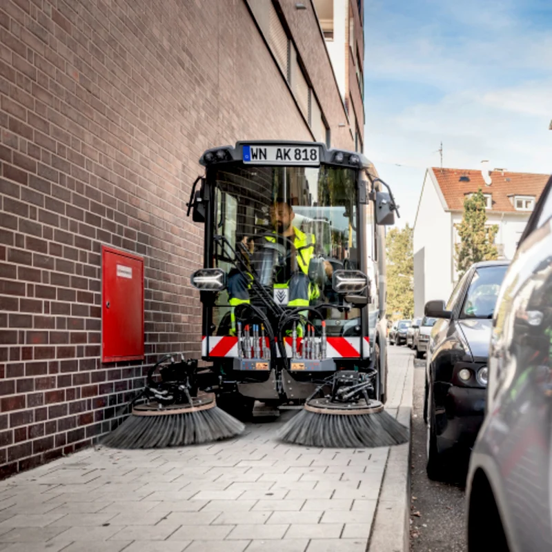 Macchina per la pulizia industriale MC 150 Plus Kärcher