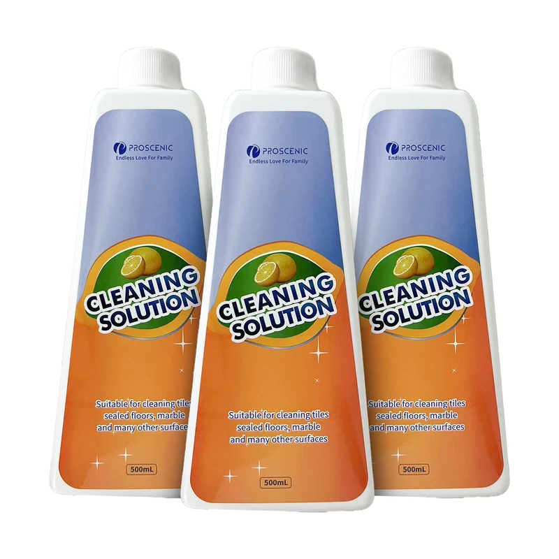 Soluzione detergente Proscenic per F10 Ultra/F10 Pro/F10/F20/F20 A (500 ml)