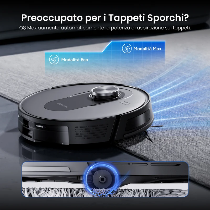 Proscenic Q8 Max+