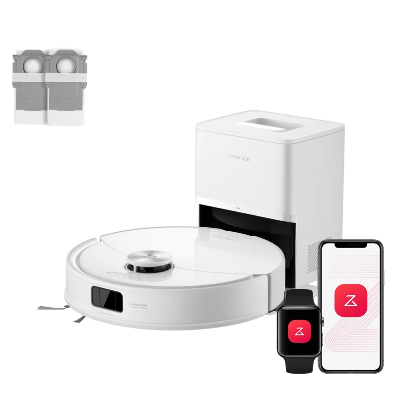 Roborock-Q10 S5+ Set Robot Aspirapolvere – Upgrade del Q10 Max+