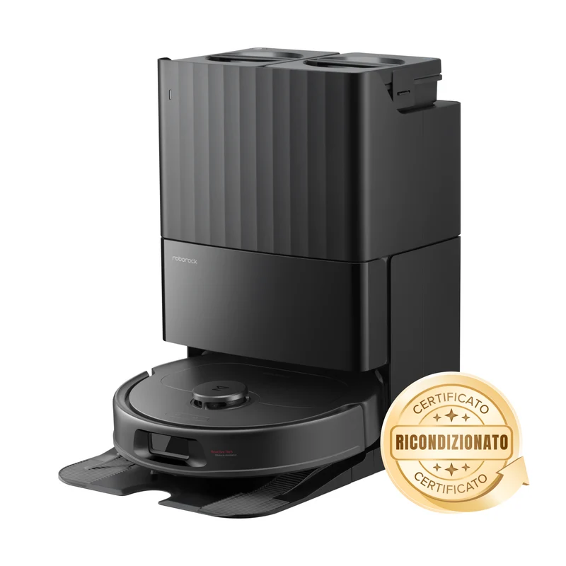 Roborock QV 35S Ricondizionato – 90% come nuovo
