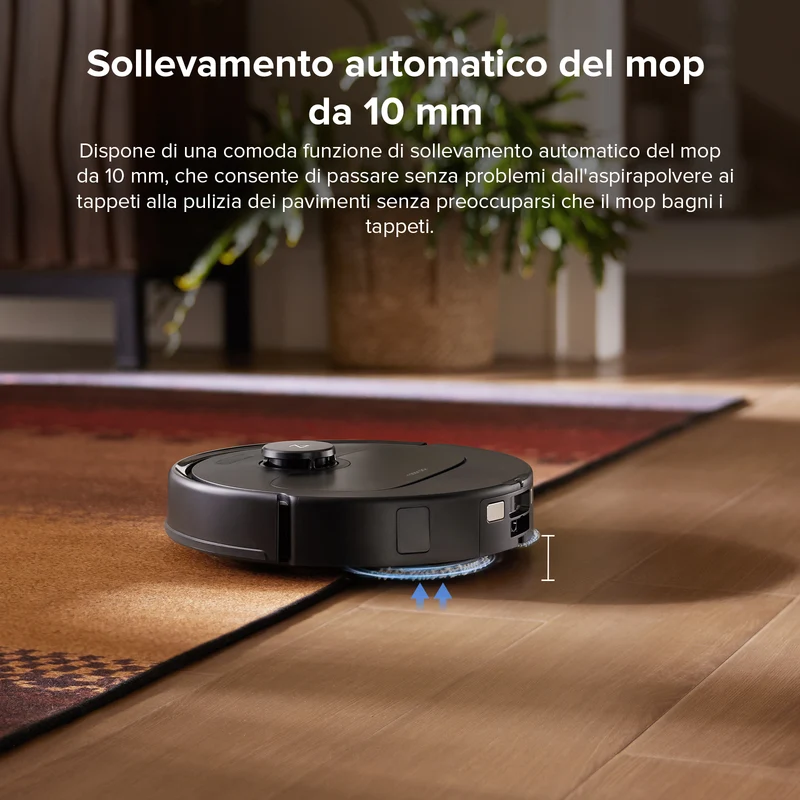 Roborock QV 35S Ricondizionato – 90% come nuovo