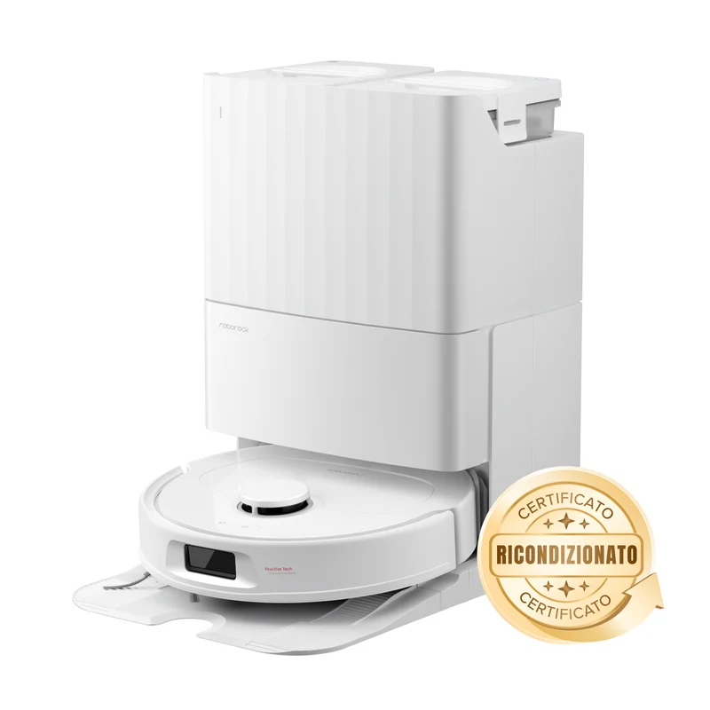 Roborock QV 35S Ricondizionato – 90% come nuovo