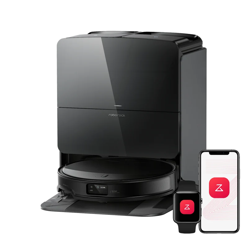 Roborock-Saros 10R Robot aspirapolvere con stazione multifunzionale 4.0