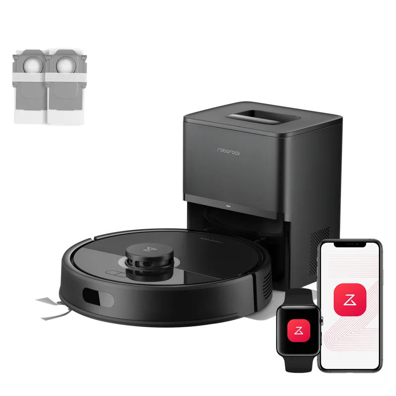 Roborock Q7 L5+ Set Robot Aspirapolvere – Upgrade del Q7 Max+