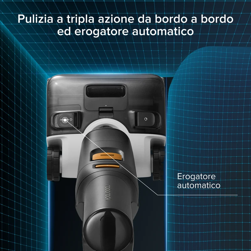 Roborock F25 ALT aspirapolvere per umido e secco