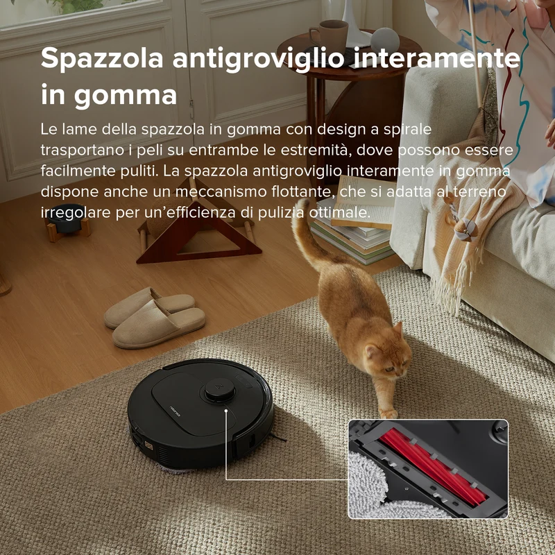 Roborock Qrevo S Ricondizionato – 90% come nuovo