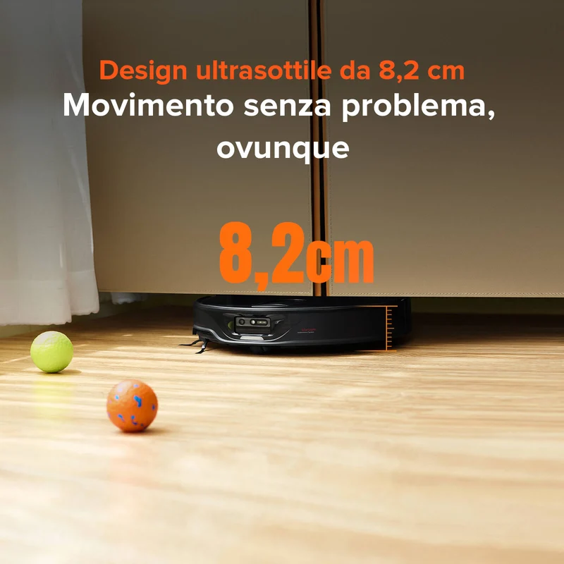 Roborock Qrevo Slim Ricondizionato – 90% come nuovo