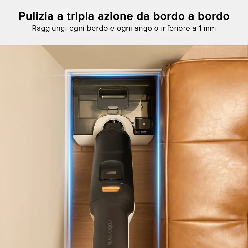 Roborock F25 BX aspirapolvere per umido e secco