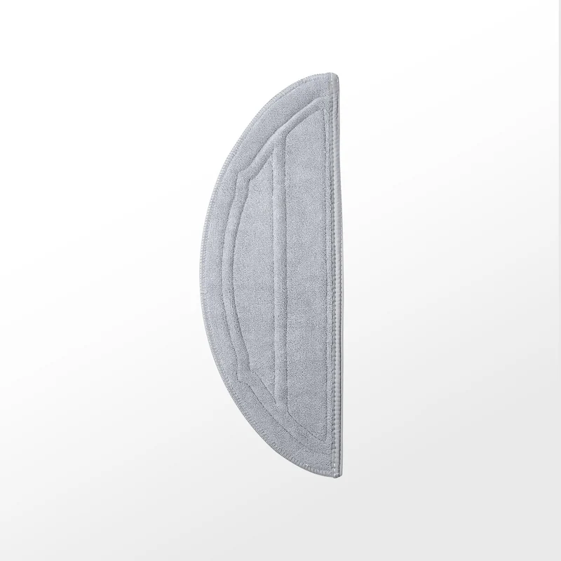 Roborock Mop originale per Q10 S5/Q10 S5+, accessori per robot aspirapolvere (confezione da 2)