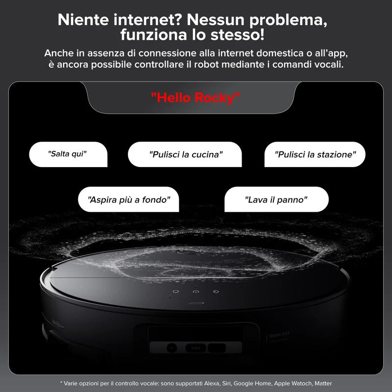 Roborock Saros 10 Nero - Permuta