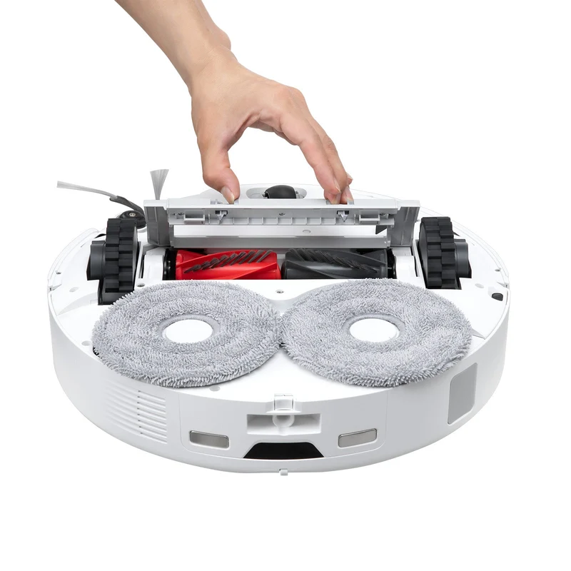 Roborock copertura spazzola principale x1 pezzo per Roborock Qrevo Curv e Qrevo Edge