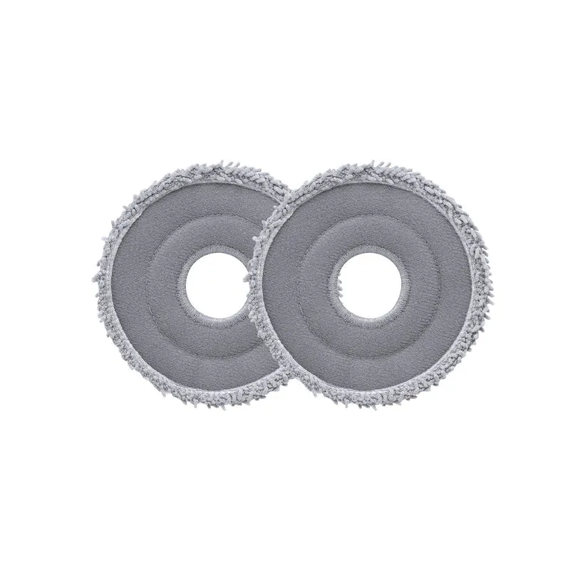 Roborock Mop/Mocio per robot aspirapolvere Qrevo Curv/Qrevo Edge, 4-Pack