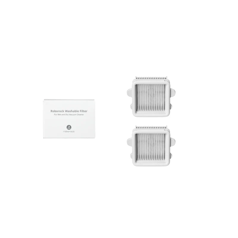 Roborock filtro x2 pezzi per Roborock Serie F25