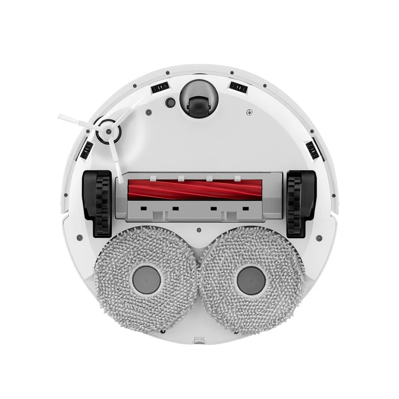 Roborock panno per la pulizia x4 pezzi per Qrevo, Qrevo Pro, Qrevo S, Qrevo Master, Qrevo Plus, Qrevo Slim