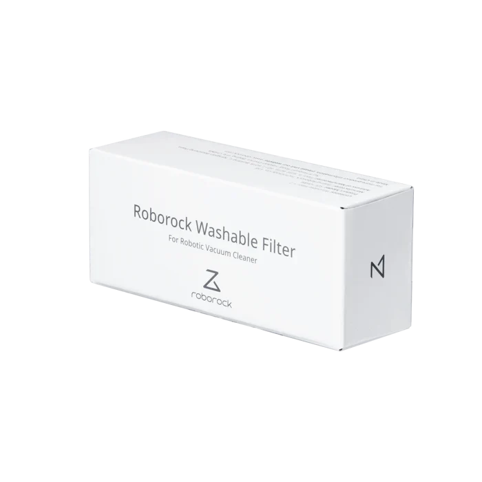 Roborock filtro lavabile x2 pezzi per Q5 Pro, Q5 Pro+, Q8 Max, Q8 Max+, Q7, Q7+, Q7 Max, Q7 Max+,Q5 Max+, Q5 DuoRoller+