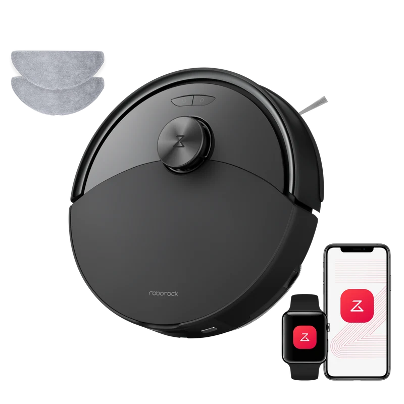 Roborock Q10 S5 Set Robot per aspirazione e lavaggio